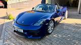 Porsche 718 Spyder 1.Hand, Approved, Service neu - gebrauchte Porsche Boxster aus dem Jahr 2022