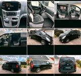 Hyundai Staria Grand Starex Euro 6 Leder A... - scheckheftgepflegte Hyundai H-1 Starex