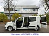 Fiat DOBLO 1.6-16V*MAXI*5-SITZE*NETTO-9.700*LKW*NAVI - Fiat Doblo mit Diesel-Antrieb: Kleinbus, 1.9