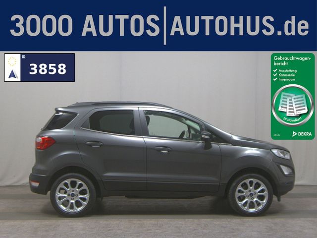 FORD EcoSport