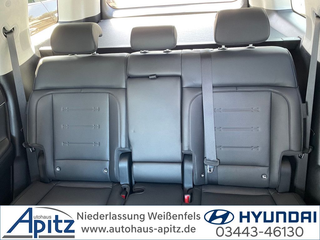 Hyundai Santa Fe – Bild 15