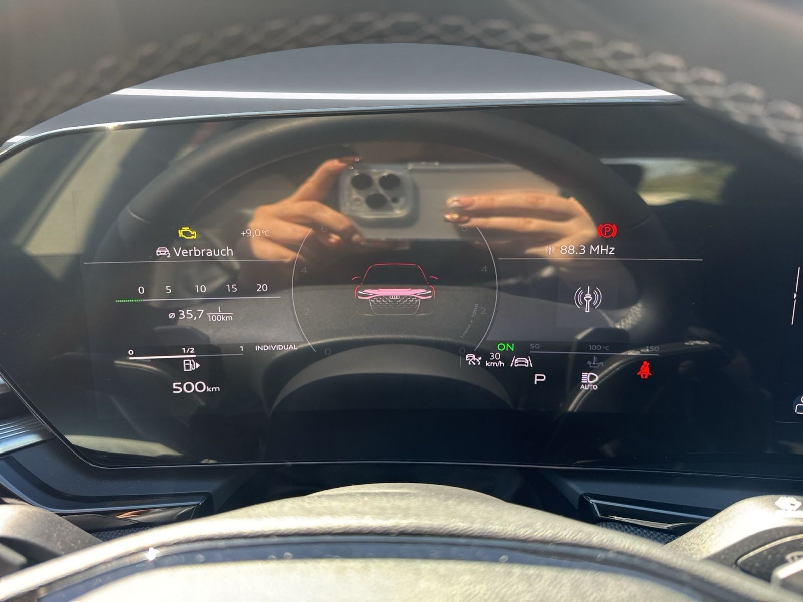 Audi A6 - Bild 12