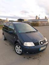Seat Alhambra 1.9 Tdi - gebrauchte Seat Alhambra aus dem Jahr 2007