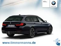 BMW 520d xDrive Touring M Sport Pano AdLED AHK