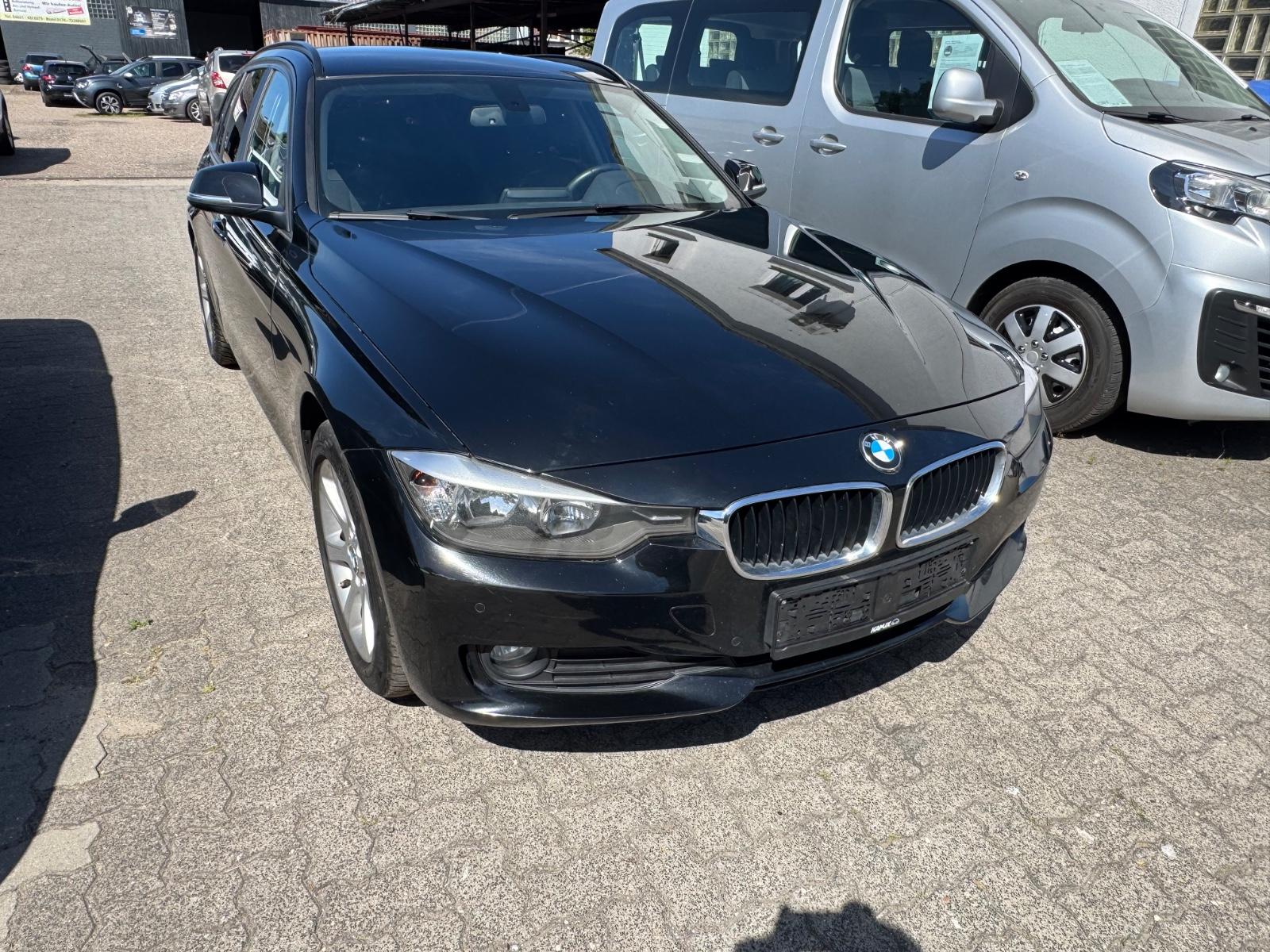 BMW 318 3 Touring 318 d *Wir Kaufen dein Auto