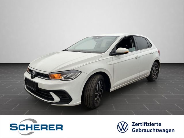 Volkswagen Polo 1.0 TSI DSG Life LED+ACC+App+Kamera+Climatr