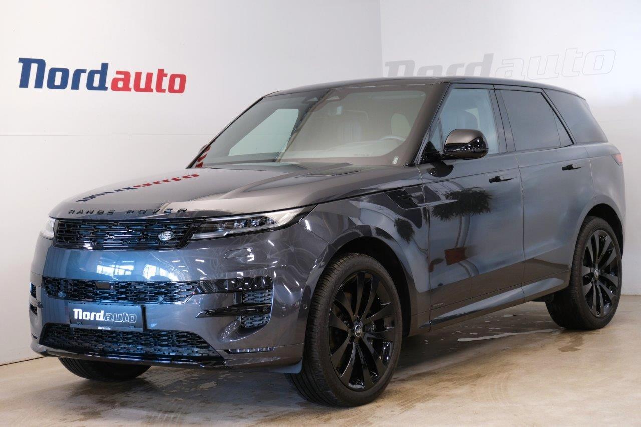 Land Rover Range Rover Sport Autobiography P530 4.4 V8
