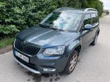 Skoda Yeti 2.0 TDI 4x4 Ambition Ambition