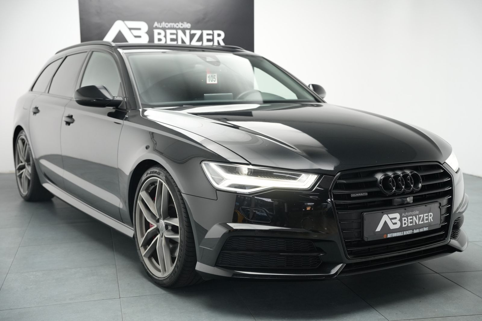Fahrzeugabbildung Audi A6 3.0 TDI Competition *S-Line*BOSE*Kamera*SHZ