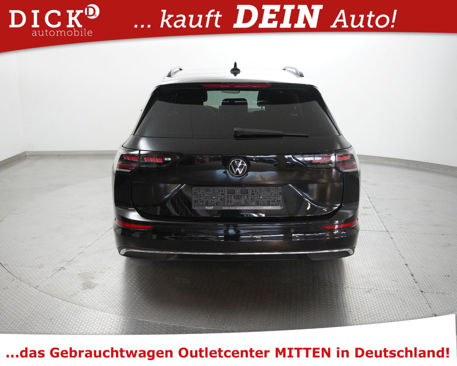 Fahrzeugabbildung Volkswagen Golf VIII Var 2.0d DSG Energy 360+AHK+ACC+LED+SH