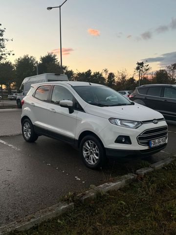 Ford Ecosport 1,5 TDCI, Klima, Winterpacke...