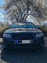 Audi S4 4.2 quattro tiptronic Avant - - Audi S4 aus 2005: Kombi