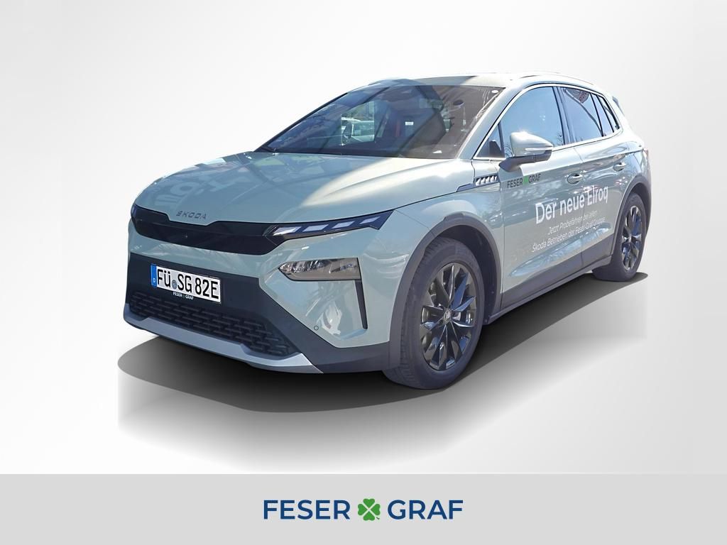 Skoda Elroq