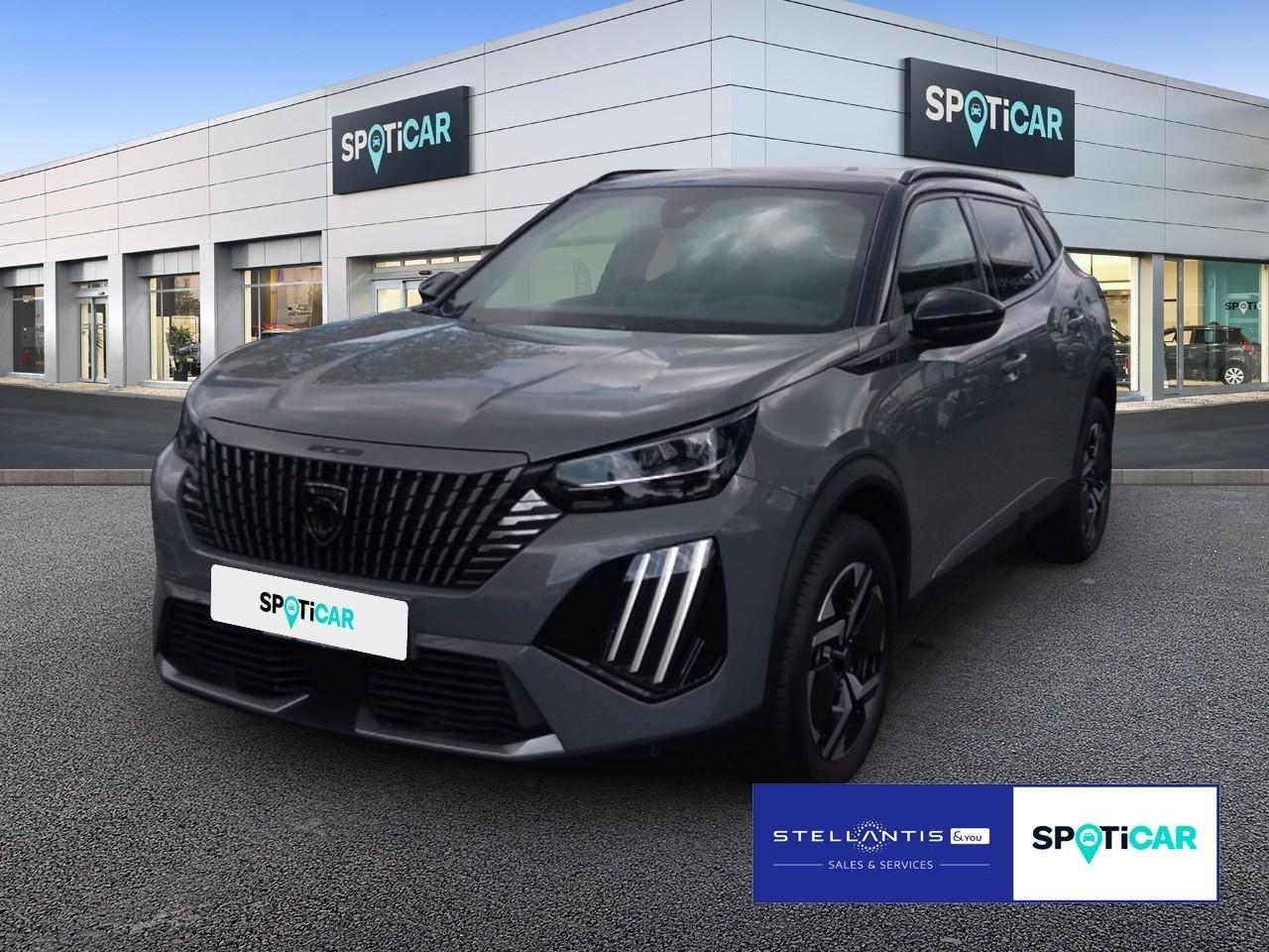 Peugeot 2008 GT 1.2 130 EAT8 Alcantara Navi EPH SHZ 180K