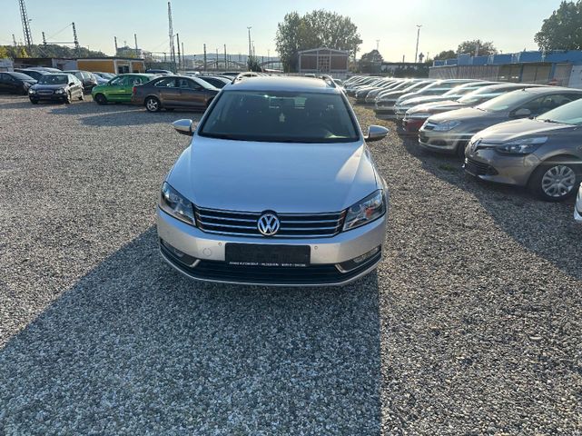 Volkswagen Passat Variant Trendline BlueMotion