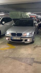 BMW e46 330i M Paket Verkauf Tausch - BMW: Kombi, E46 M Paket
