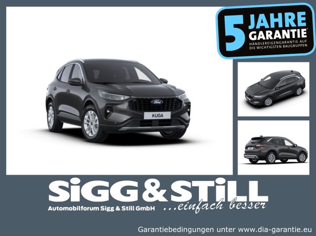 Ford Kuga Titanium 2.5 PHEV *NEUES MODELL* IACC*BLIS