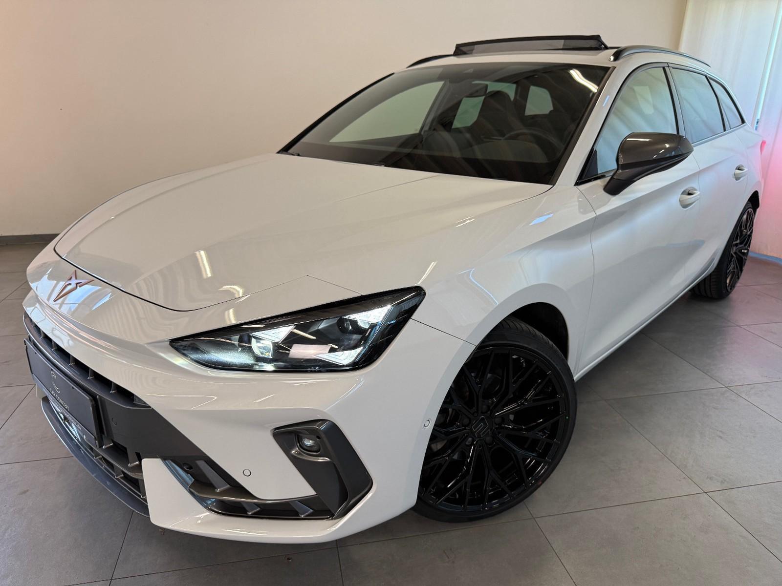 Cupra Leon Sportstourer 1.5 eTSI PANO AHK 19" PERFORMA