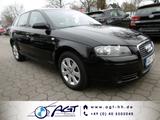 Audi A3 1.6 Sportback Ambiente Aut. Pano Nav PDC AHK - Audi A3 aus 2006: Sportback