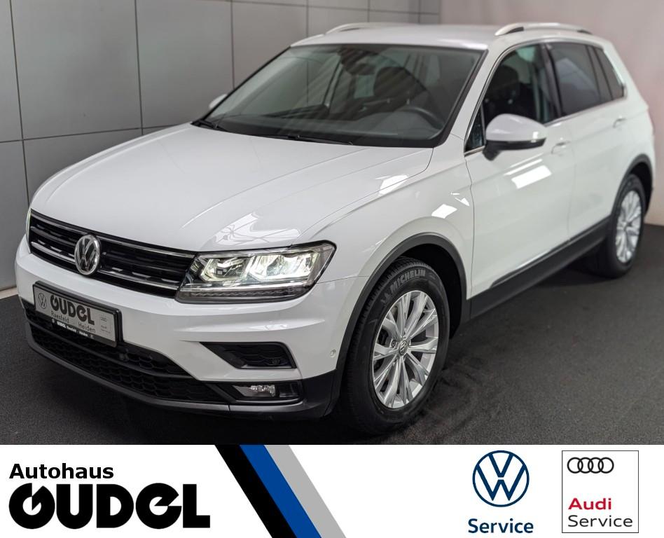 Volkswagen Tiguan Maraton Edition 1.5 TSI 17" ACC LED Kamer
