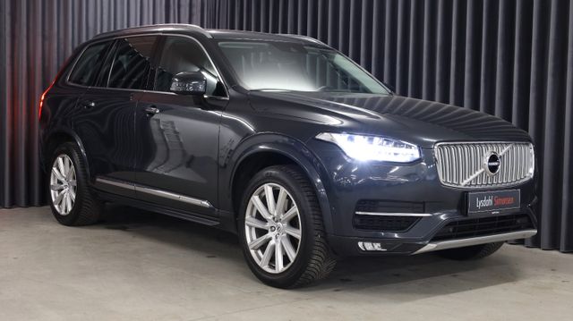 Volvo XC90 D5 Inscription AWD *ACC*EL-SITZE*MEMORY*