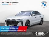 BMW i7 eDrive 50 M-Sport Pro CONNOISEUR PAKET+B&W - BMW i7 in Berlin