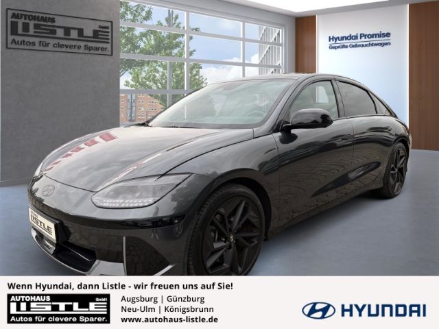 Fahrzeugabbildung Hyundai IONIQ 6 First Edition Elektro 4WD +KLIMA+LED+NAV