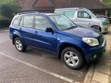 Toyota RAV 4 Right Hand Drive Britishi 4x4 Automatik - - gebrauchte Toyota RAV 4 aus dem Jahr 2004