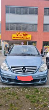 Mercedes-Benz Mercedes Benz  B170 - Mercedes-Benz B 170 in München
