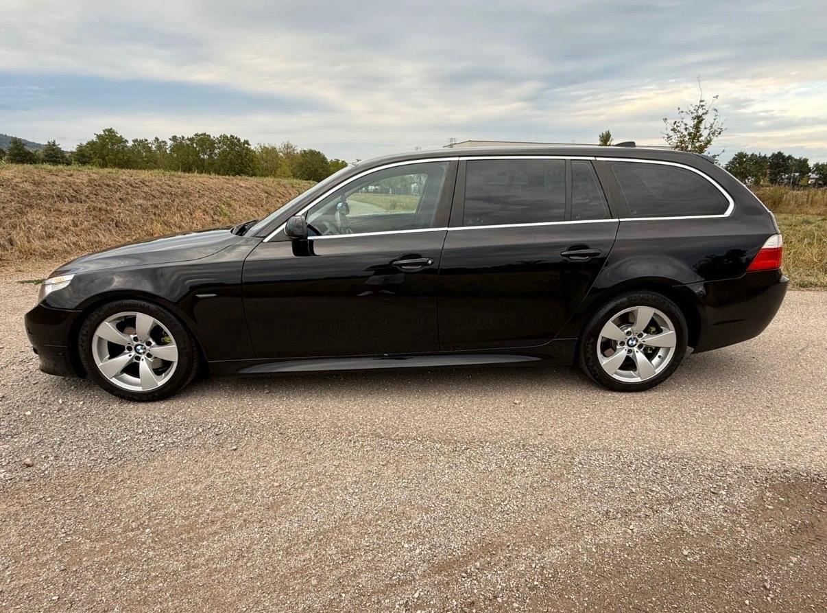 BMW 525 2005 — photo 6