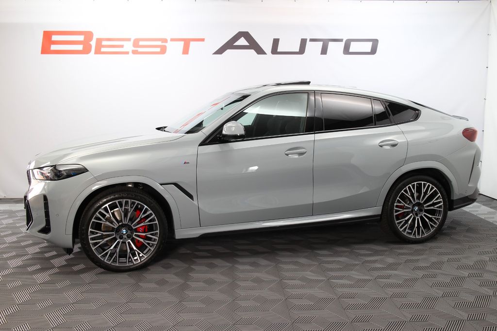 Image of BMW X6