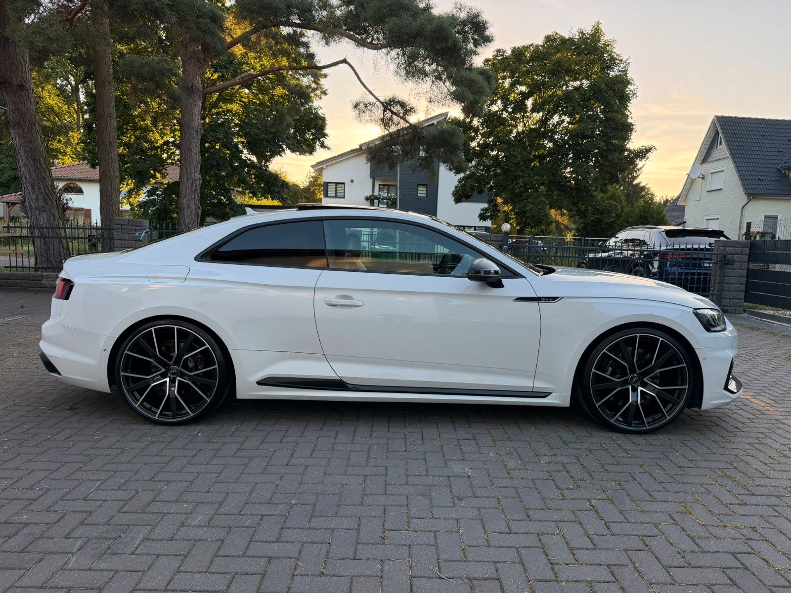 Audi RS5 Coupe 2.9 TFSI Matrix Pano 360°Massage B&O foto 4