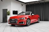 Audi S5 3.0 TFSI quatt. *Unfallfrei *S Sitze* B&O*HUD - rote Audi S5
