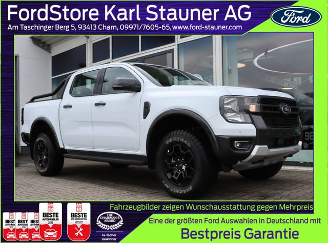 Ford Ranger Tremor DOKA 2.0 EcoBl e-4WD 3,99% FIN*