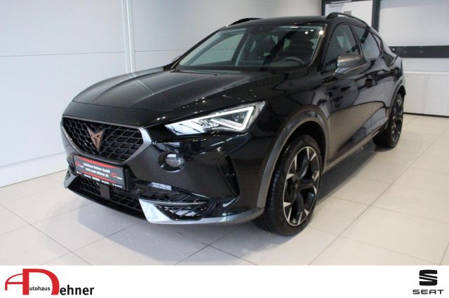 Cupra Formentor TDI ALLRAD+AHK+FA XL+RKAM+elHK+4JGAR