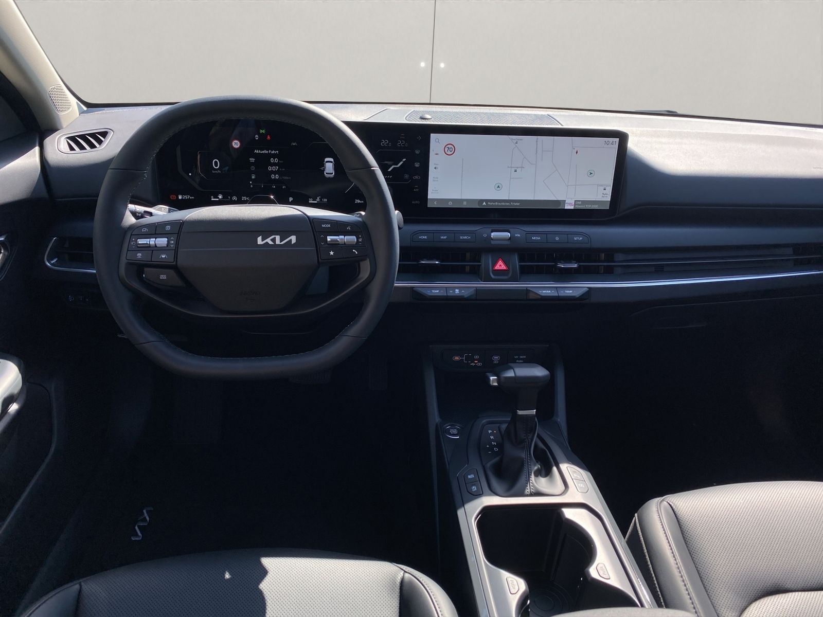 Kia K4 - Bild 12
