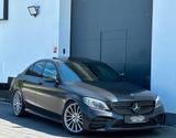 Mercedes-Benz C 300 Lim 4M*AMG*S-DACH*BURMESTER*MEMORY*KAMERA*