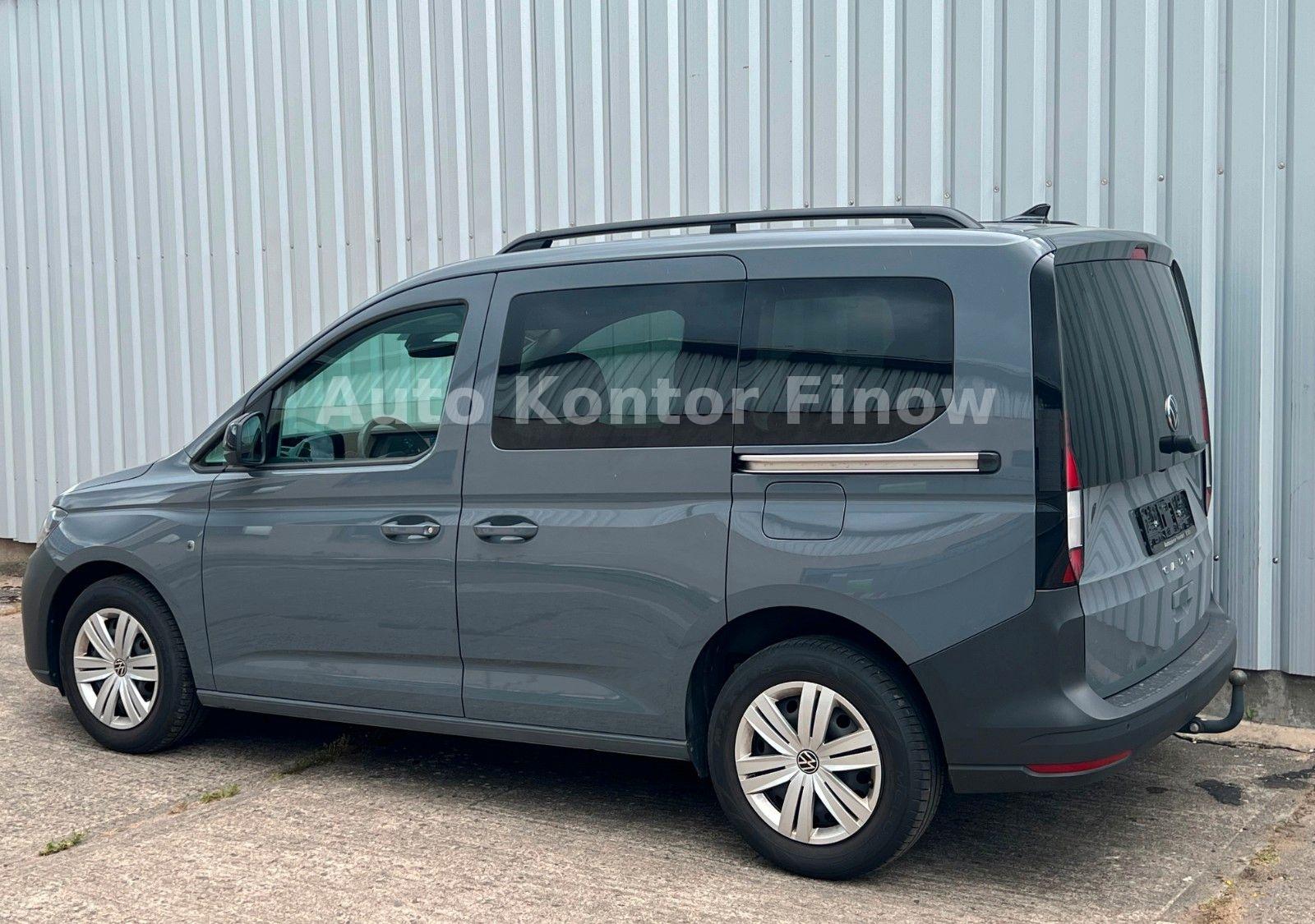 Volkswagen Caddy *AHZV*Sitzheizung*AppleCarPlay*