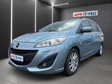 Mazda 5 Center-Line - Mazda aus 2012