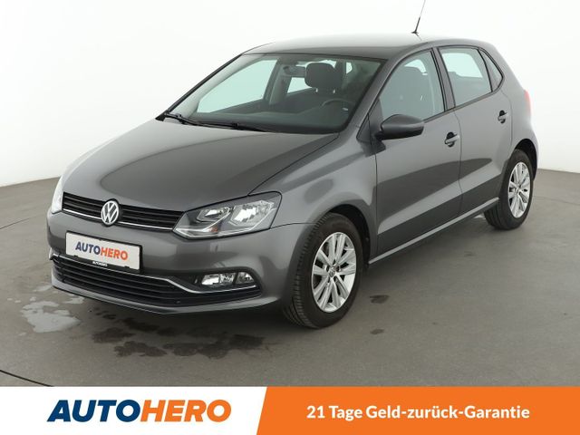 Volkswagen Polo 1.2 TSI Allstar BM Aut.*PDC*GARANTIE*