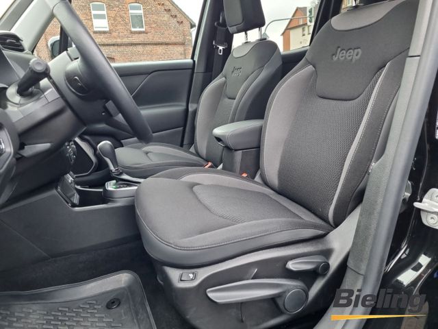 Renegade 1.5 MultiAir MHEV Longitude, TOP-Aussta