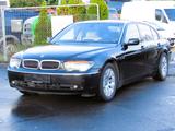 BMW 760Li V12 ''Top Zustand'' Alcantara-Himmel Voll - BMW 760: V12