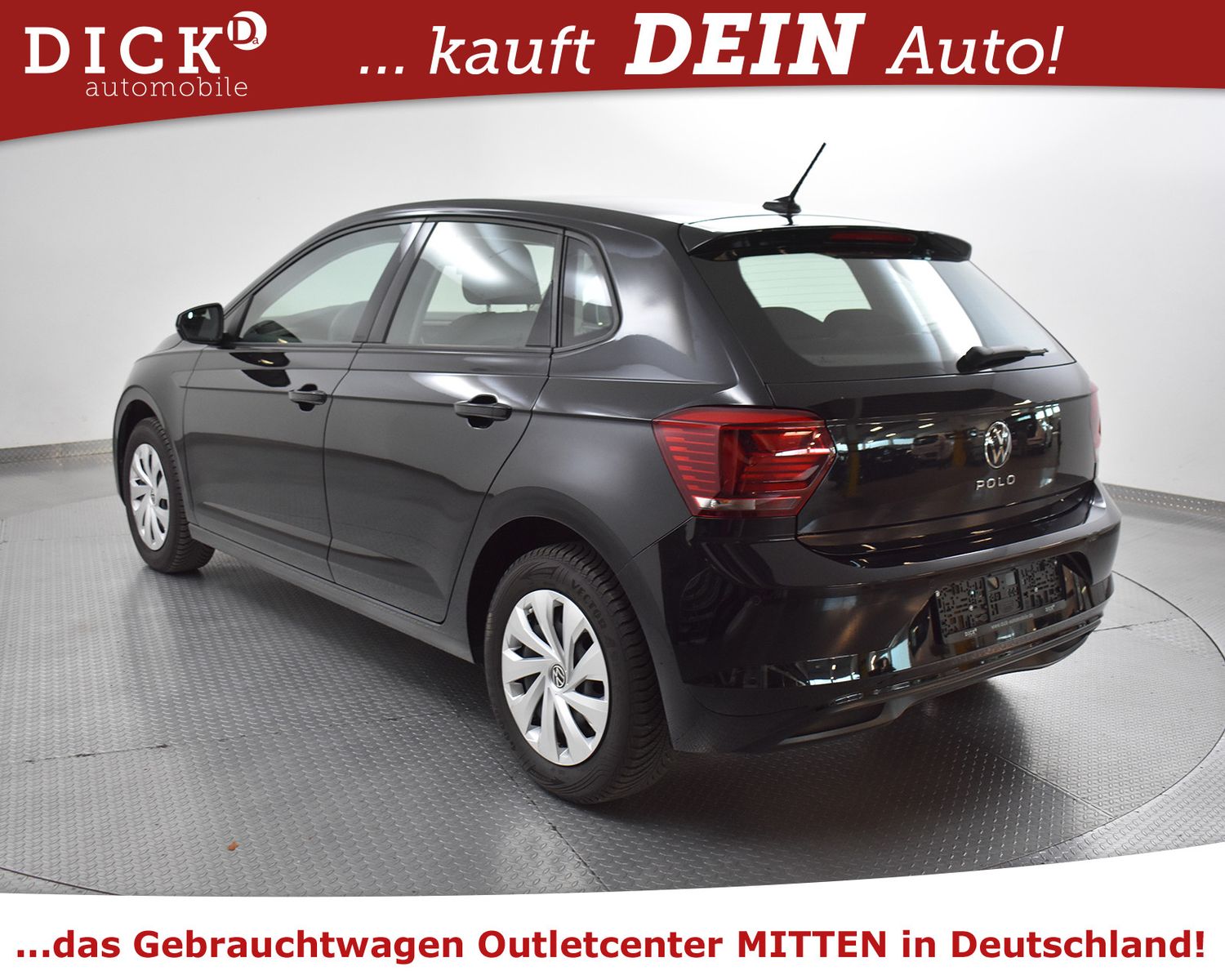 VW Polo VI 1.0 Comfort >5TÜR+SITZHZ+MFL+DAB+PDC+ACC - Image 5