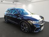 Volkswagen Tiguan R-LINE TSI DSG AHK+KAMERA+ACC+MATRIX+NAVI - Volkswagen Tiguan mit Benzin-Antrieb: Geländewagen