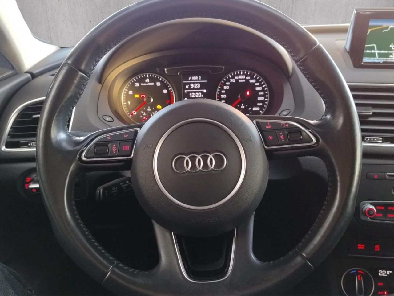 Q3 sport 1.4 TFSI S tronic Klima Navi
