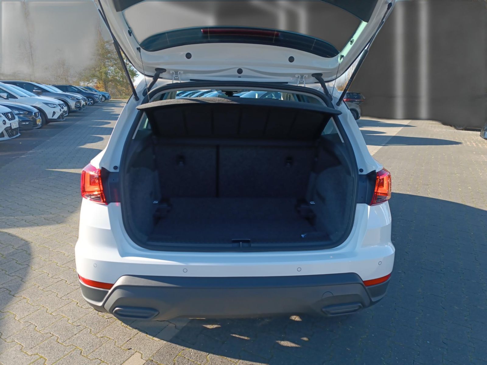 Seat Arona - Bild 11