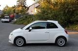 Fiat 500 Lounge-Panorama-Klima-Pdc-Tempomat - Fiat 500 Gebrauchtwagen in Solingen
