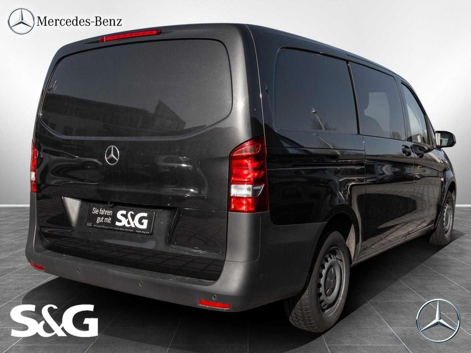 Mercedes-Benz Vito 116 CDI Mixto Lang