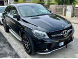 Mercedes-Benz GLE 450 AMG Coupé Fond Enter Stdhzg Pano|Headup - Mercedes-Benz GLE 450: AMG