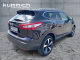 Nissan Qashqai 1.6 DIG-T N-Vision 163PS/NAV/PANO/SHZ - Nissan Qashqai mit Benzin-Antrieb: Geländewagen, 1.6